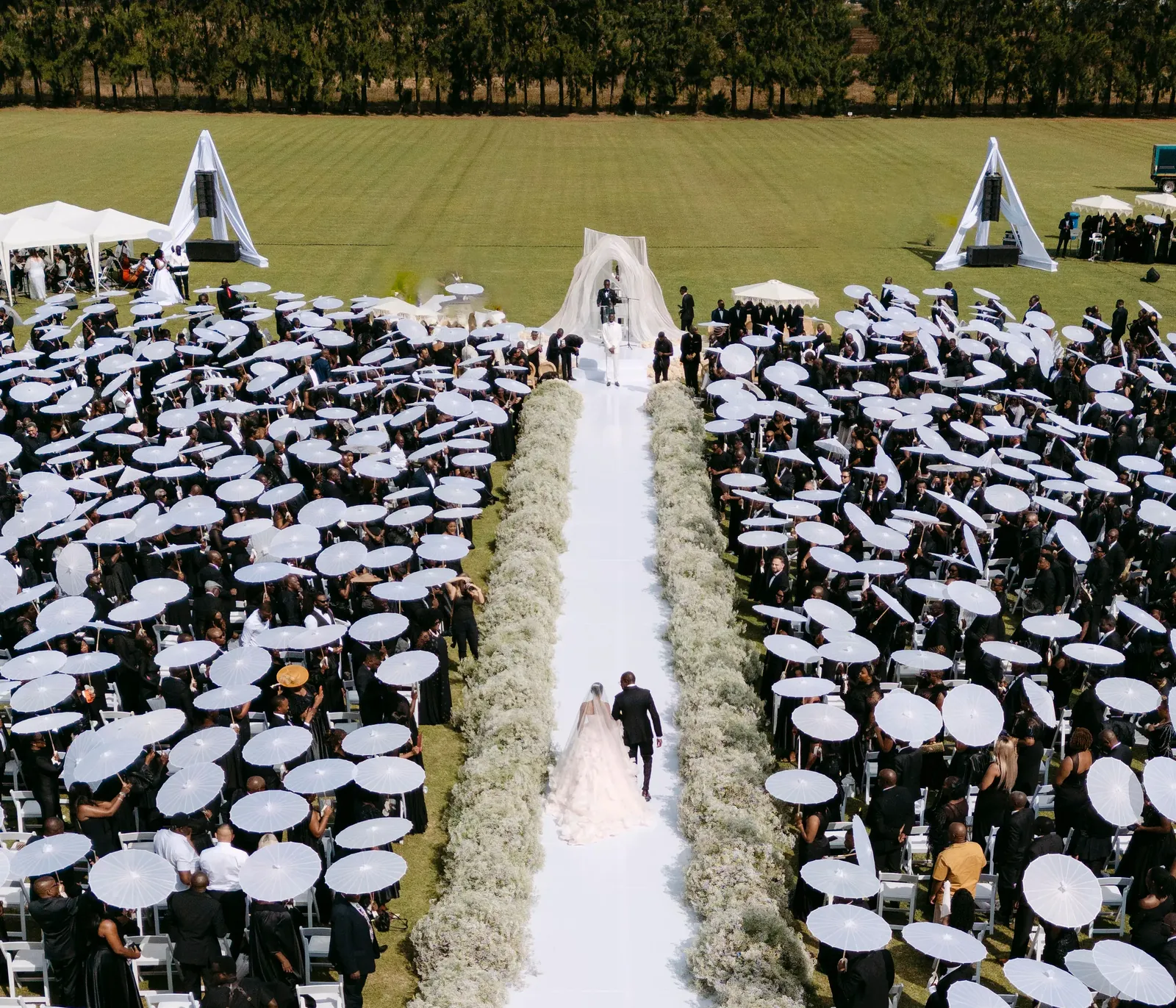 Love at the Polo Club featured photograph